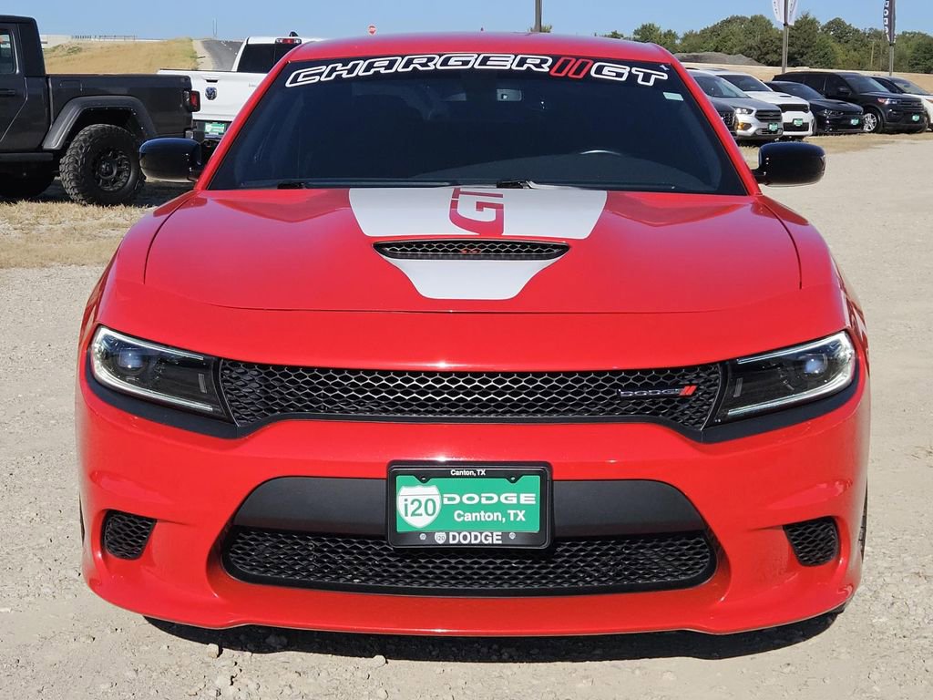 Used 2023 Dodge Charger GT image 3