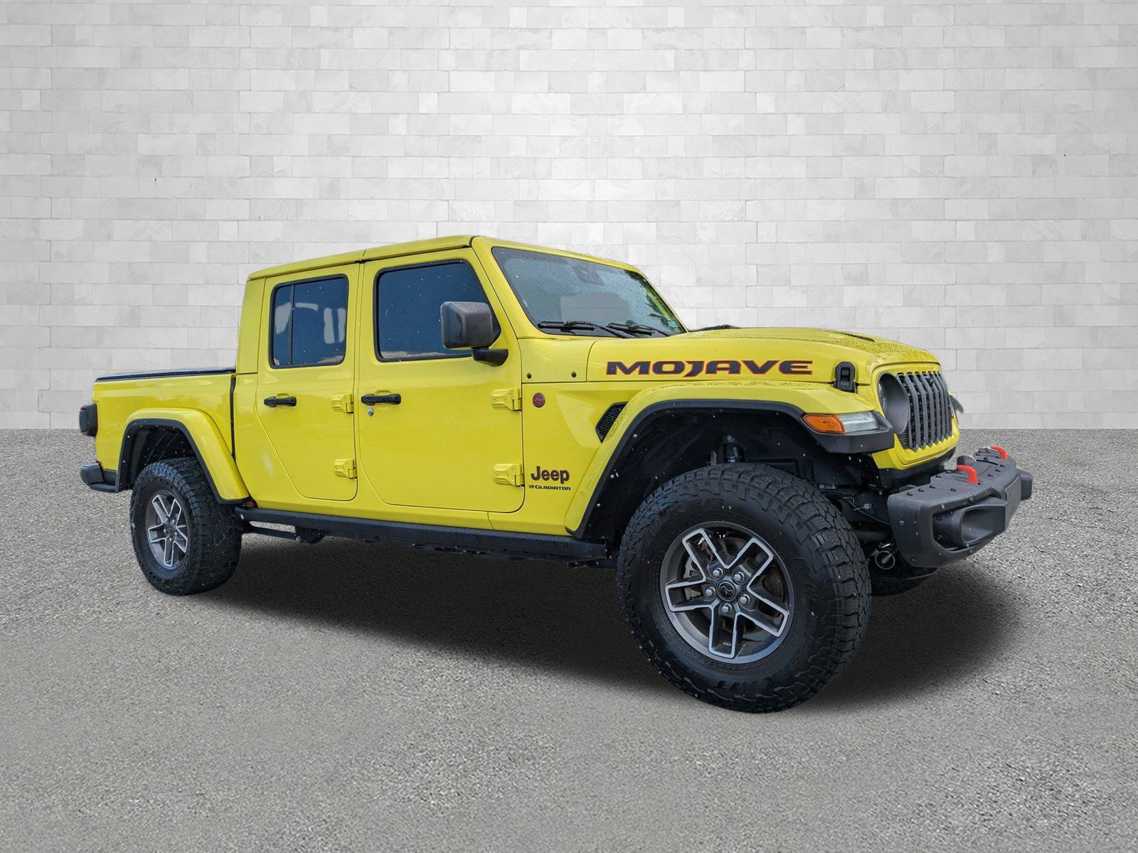 Used 2024 Jeep Gladiator Mojave AWD/4WD image 1