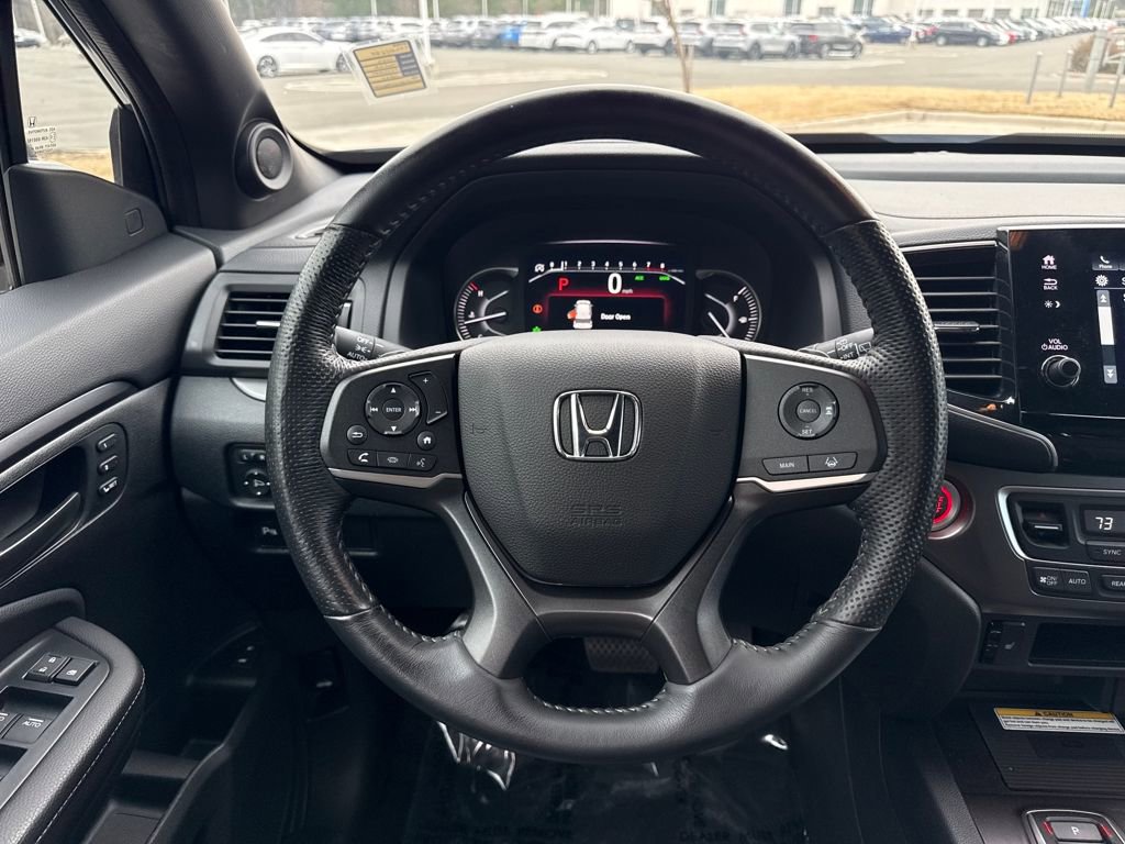 Used 2023 Honda Passport EX-L image 18