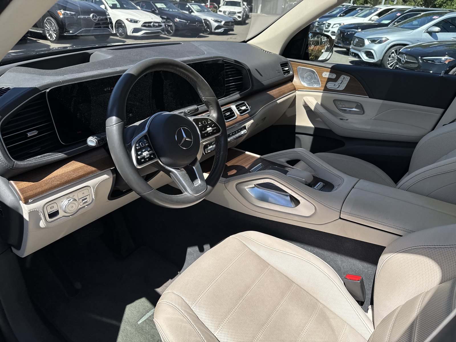 Certified 2020 Mercedes-Benz GLE 450 4MATIC image 14