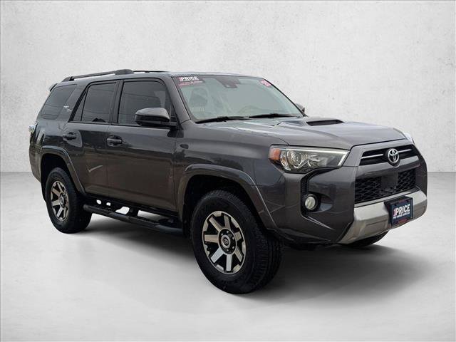 Used 2020 Toyota 4Runner TRD Off-Road AWD/4WD video 3