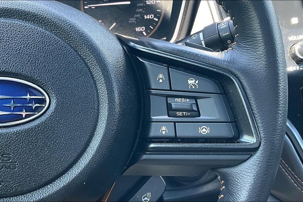 Used 2025 Subaru Outback Wilderness AWD/4WD image 22