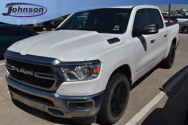 Used 2019 RAM 1500 Big Horn