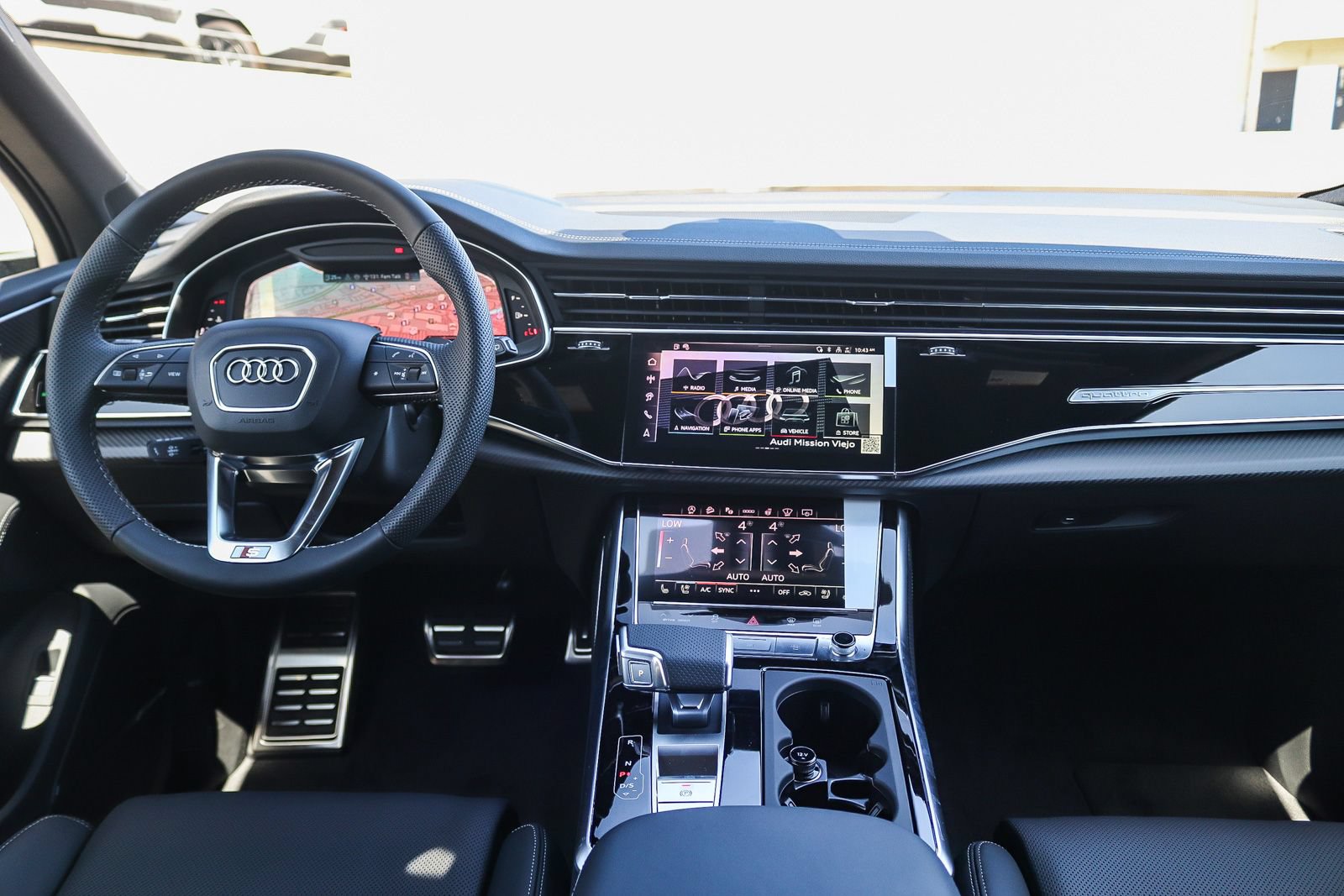 New 2026 Audi SQ7 Prestige AWD/4WD image 12