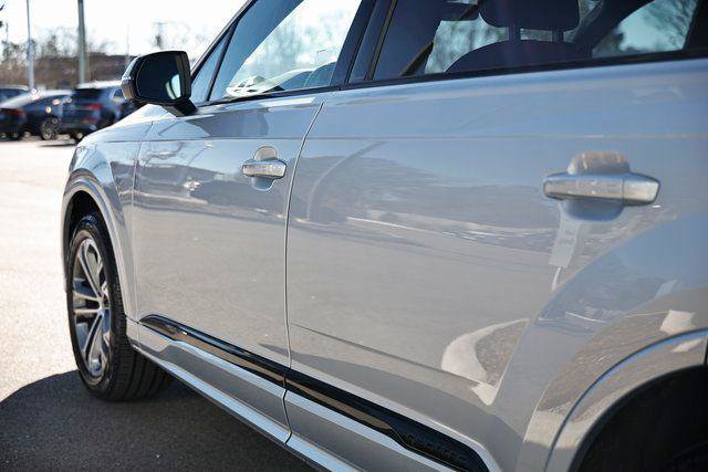 Certified 2025 Audi Q7 2.0T Premium Plus w/ Premium Plus Package image 12