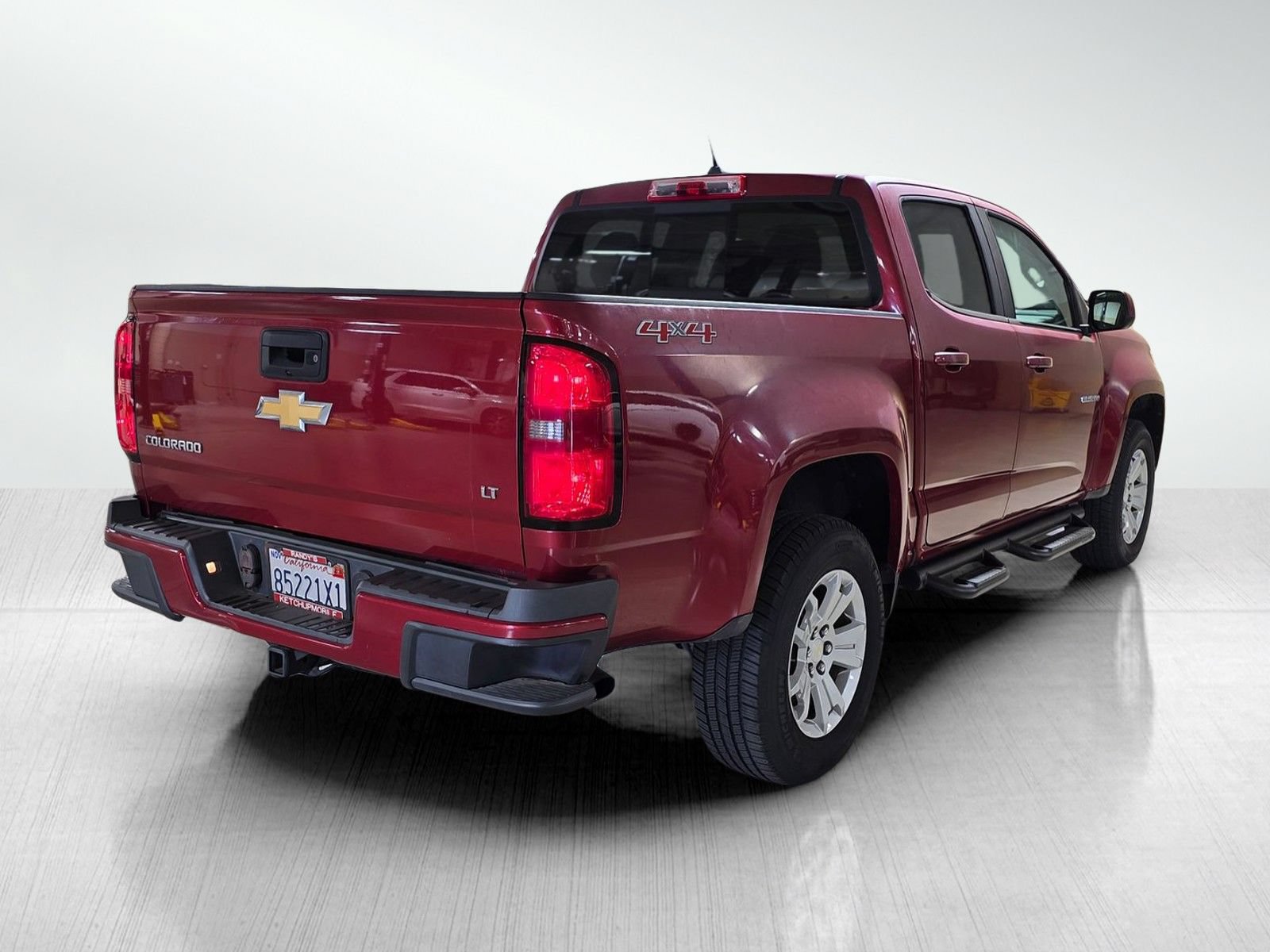 Used 2016 Chevrolet Colorado LT w/ LT Convenience Package AWD/4WD image 4
