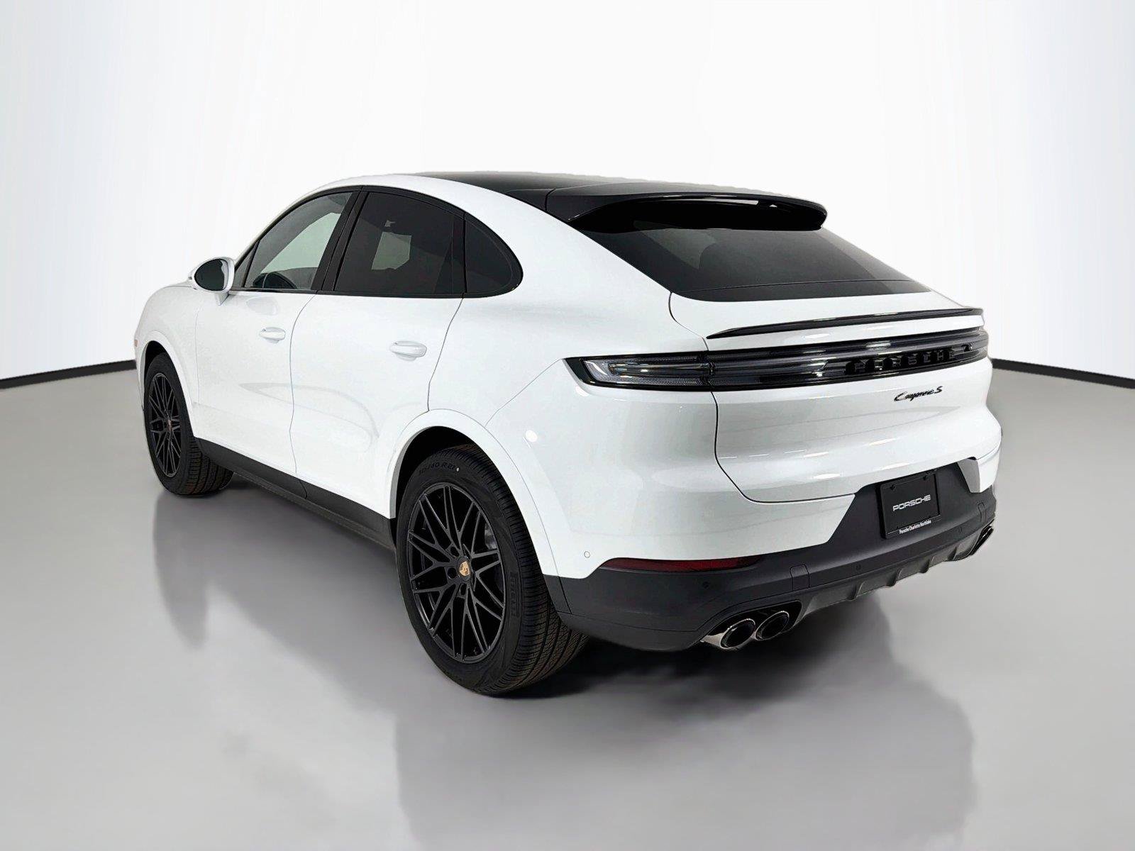 New 2026 Porsche Cayenne S AWD/4WD image 3