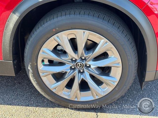 New 2026 MAZDA CX-90 3.3 Turbo w/ Premium Plus Pkg image 11