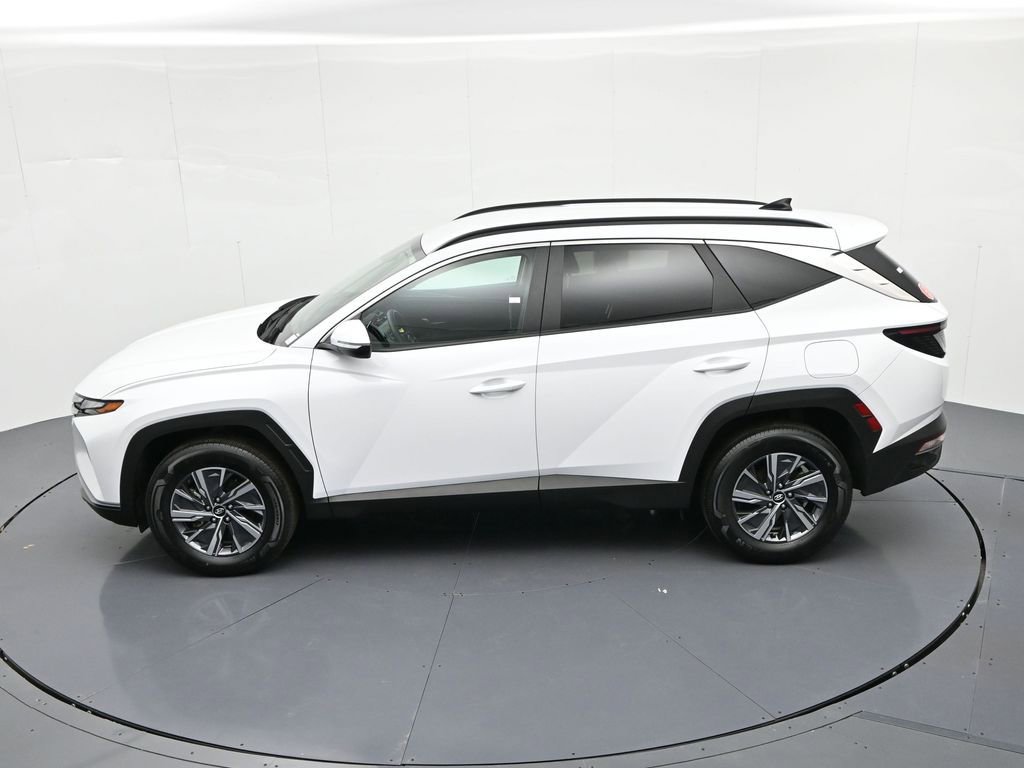 Used 2023 Hyundai Tucson Blue image 24