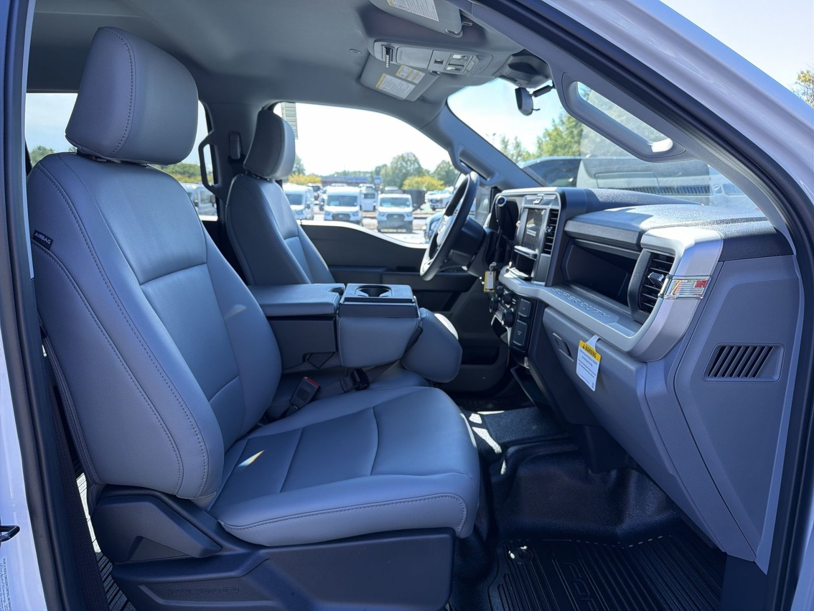 New 2027 Ford F350 XL w/ 360-Degree Camera Package AWD/4WD image 24