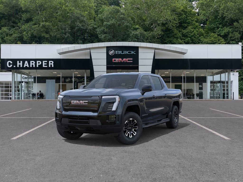 New 2026 GMC Sierra EV Elevation image 8
