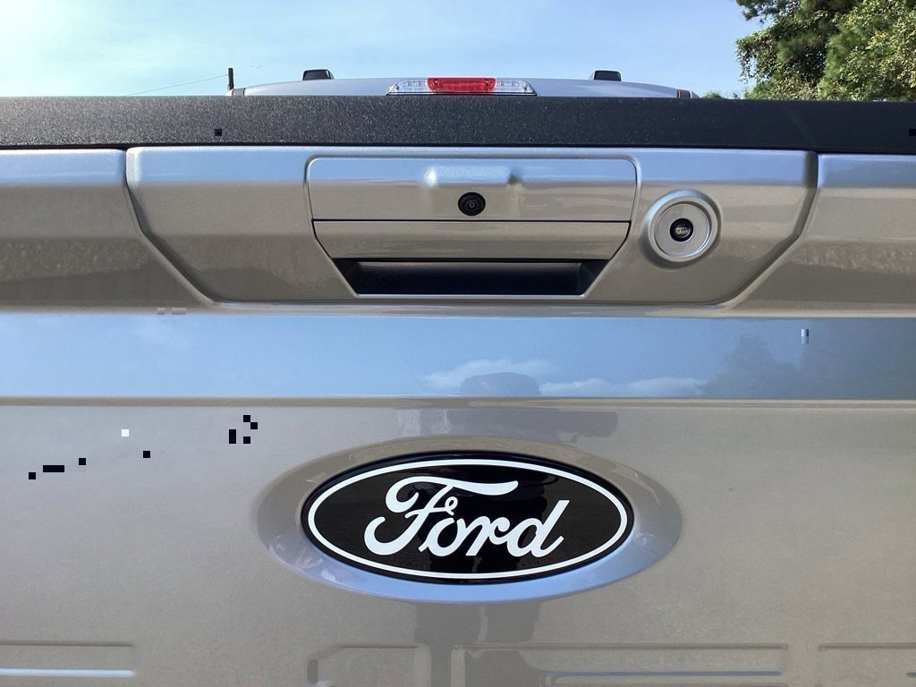 New 2025 Ford F150 Lariat w/ Equipment Group 501A Mid image 13