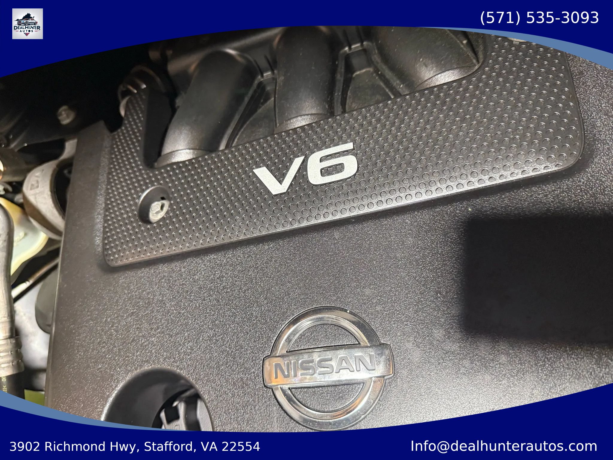 Used 2011 Nissan Murano AWD/4WD image 35
