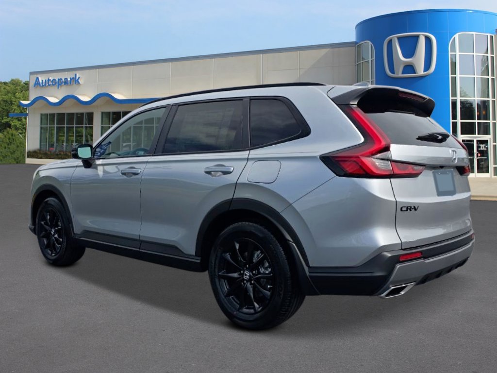 New 2026 Honda CR-V Sport image 3