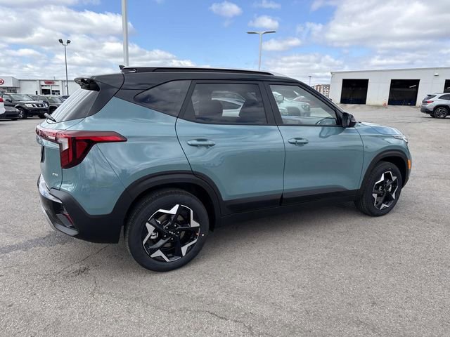 New 2026 Kia Seltos S image 2