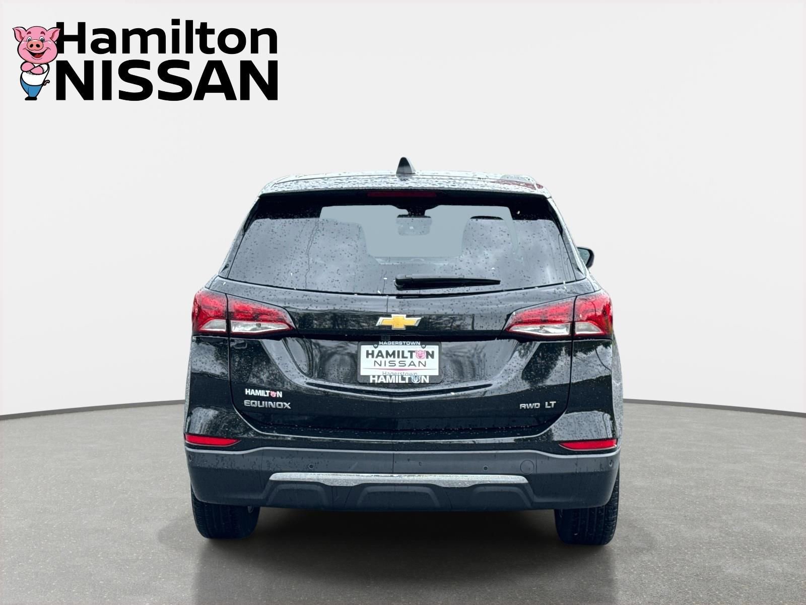 Used 2024 Chevrolet Equinox LT AWD/4WD image 3