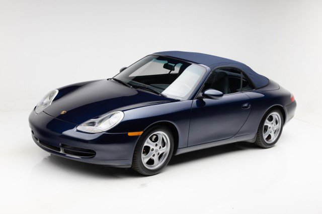 Used 2000 Porsche 911 Carrera image 17