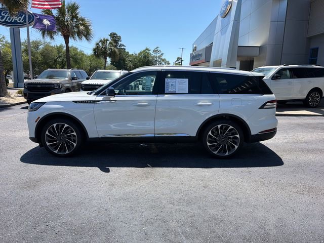 Used 2025 Lincoln Aviator Reserve w/ Illumination Package RWD image 5