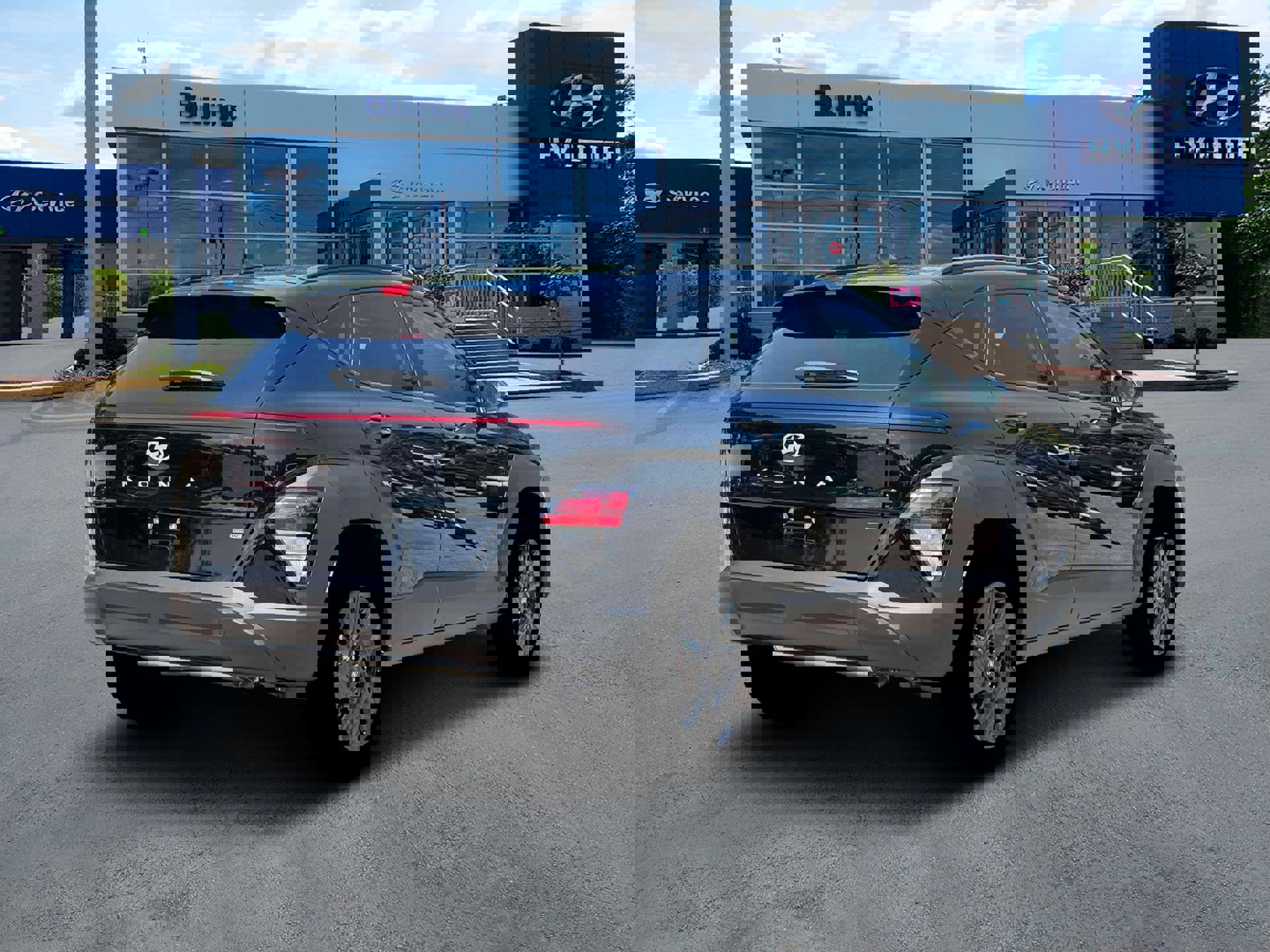 New 2026 Hyundai Kona SEL Sport image 7