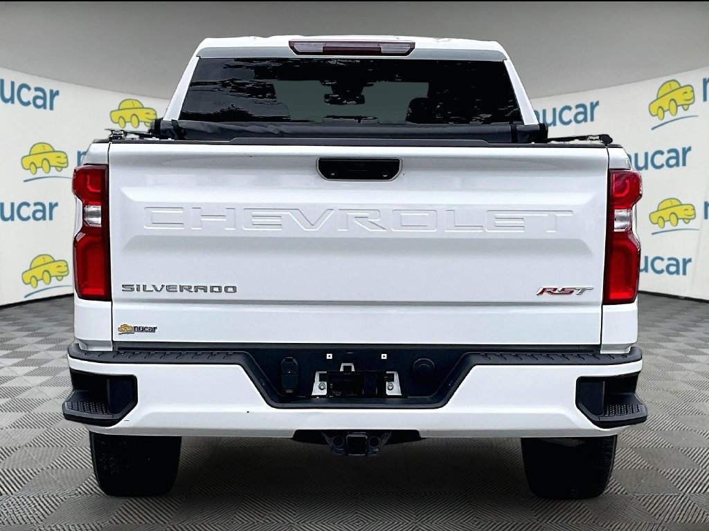Used 2023 Chevrolet Silverado 1500 RST AWD/4WD image 5