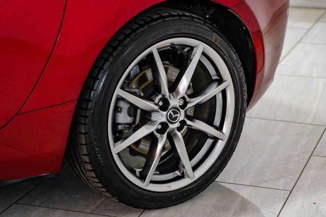 Used 2022 MAZDA MX-5 Miata RF Grand Touring image 48