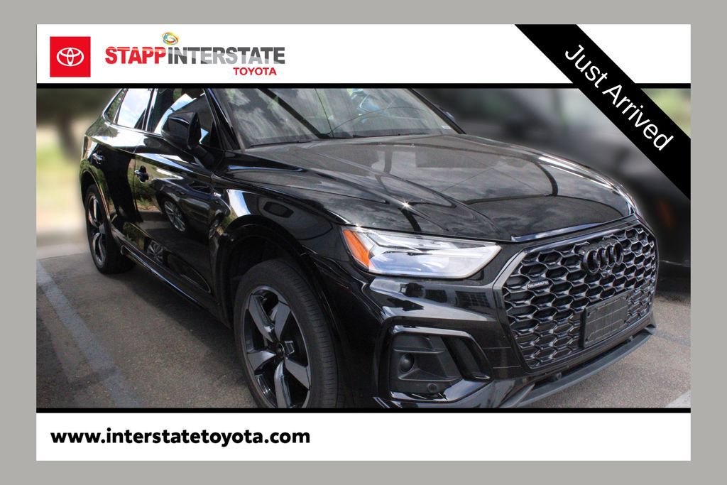 Used 2023 Audi Q5 2.0T Premium Plus w/ Premium Plus Package