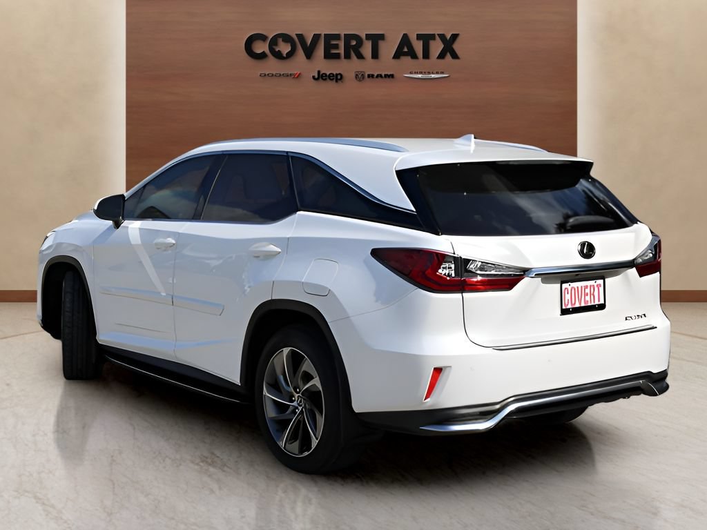 Used 2018 Lexus RX 350L Luxury w/ Accessory Package AWD/4WD image 3