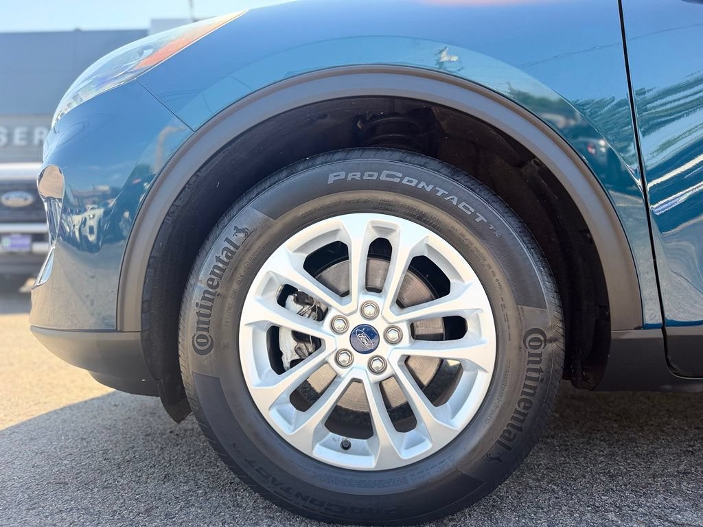 Used 2020 Ford Escape SE AWD/4WD image 11