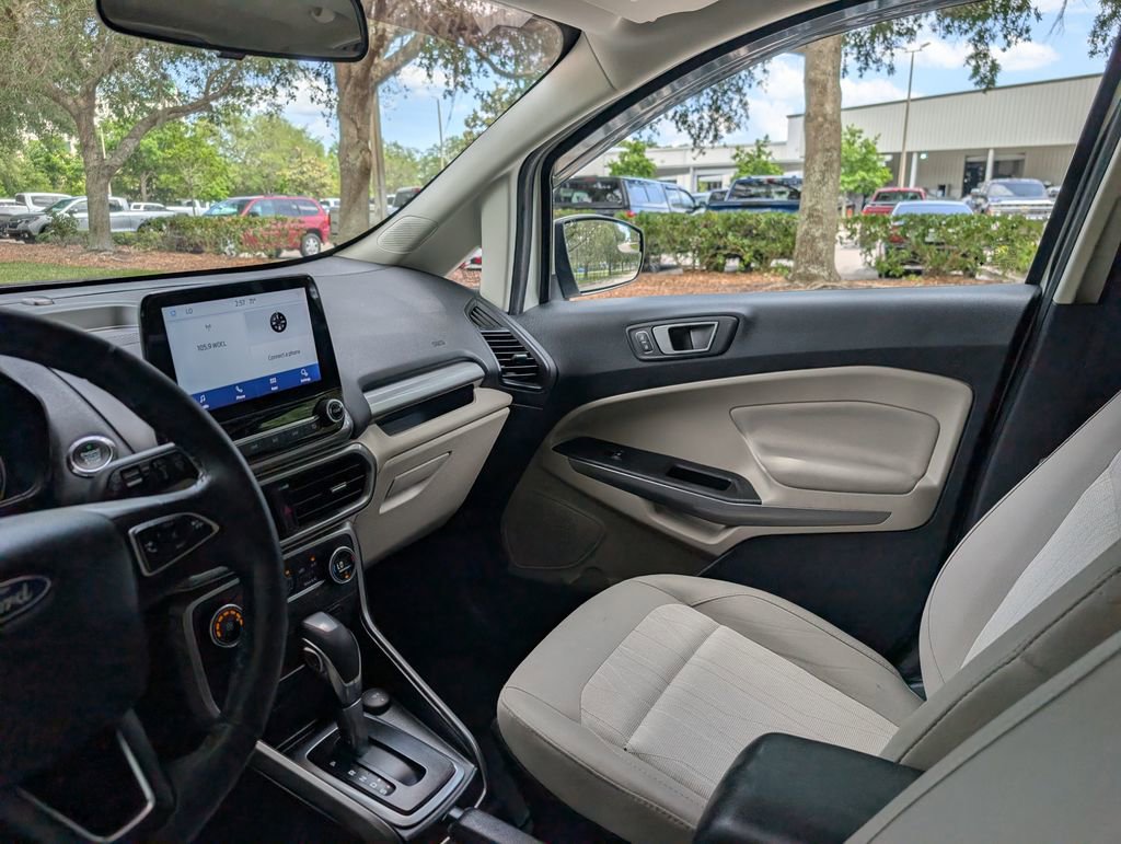 Used 2020 Ford EcoSport SE FWD image 14