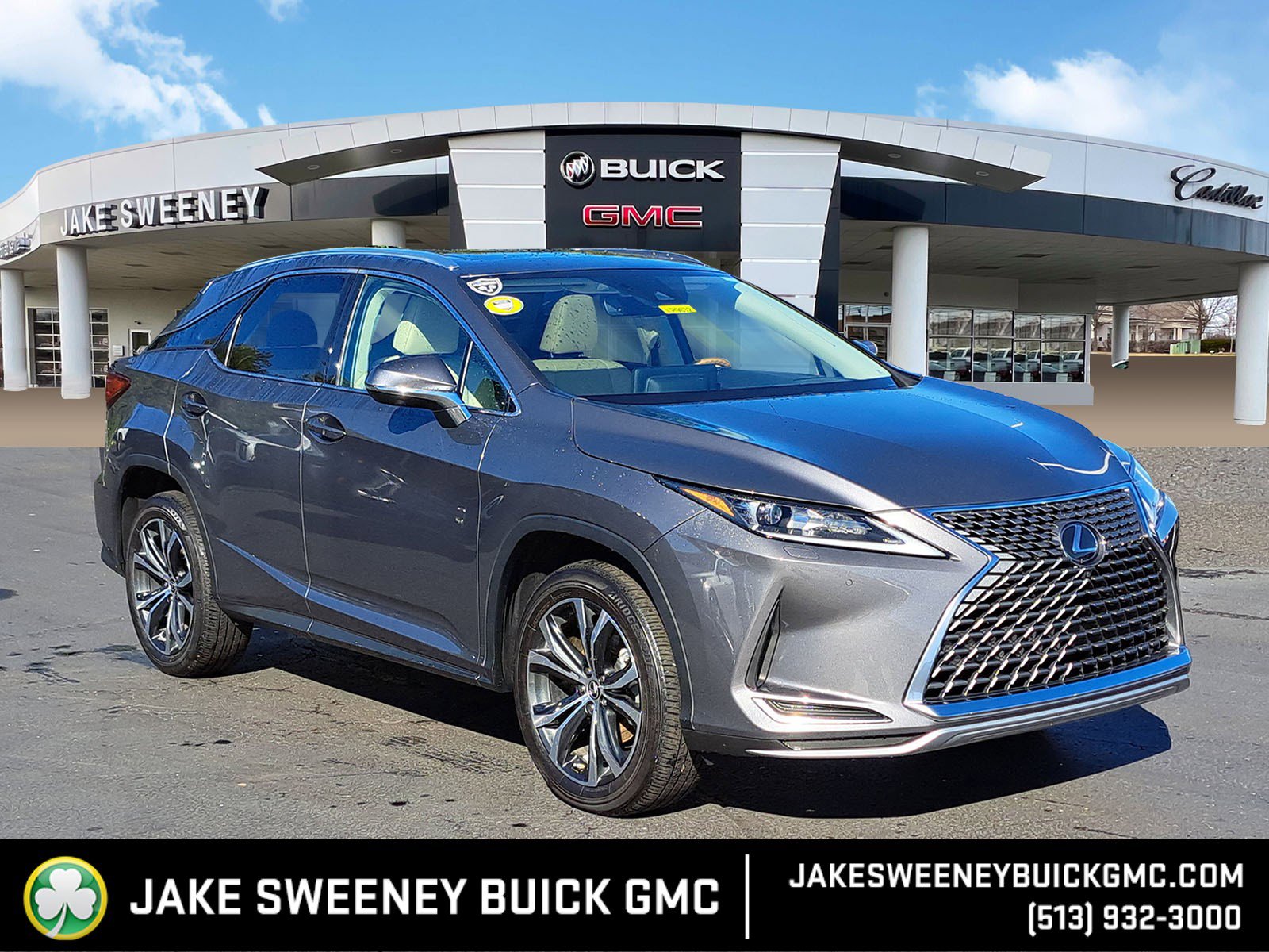 Used 2022 Lexus RX 350 AWD w/ Premium Package