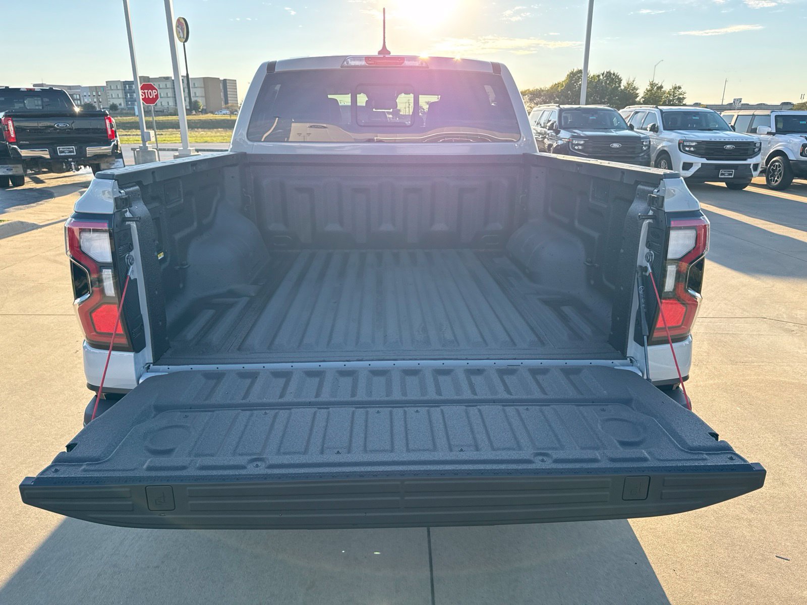New 2026 Ford Ranger Raptor AWD/4WD image 5