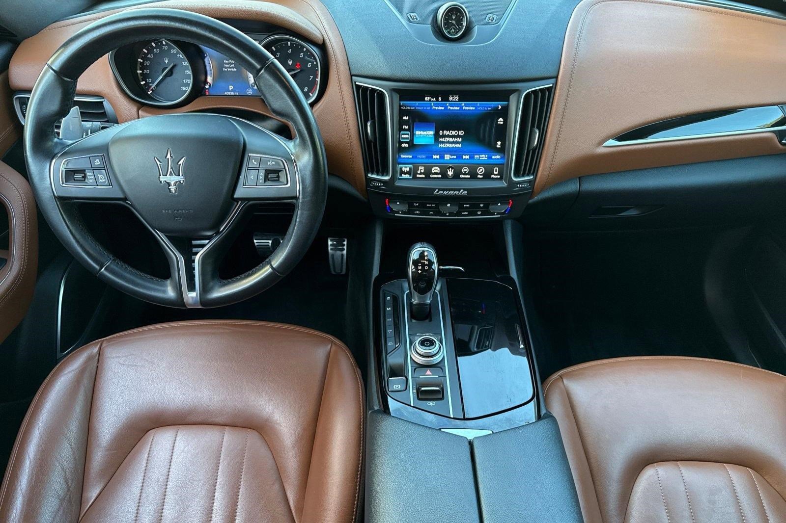 Used 2017 Maserati Levante S image 25