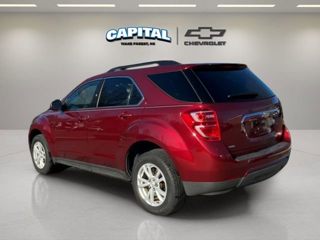 Used 2016 Chevrolet Equinox LT w/ Convenience Package image 3