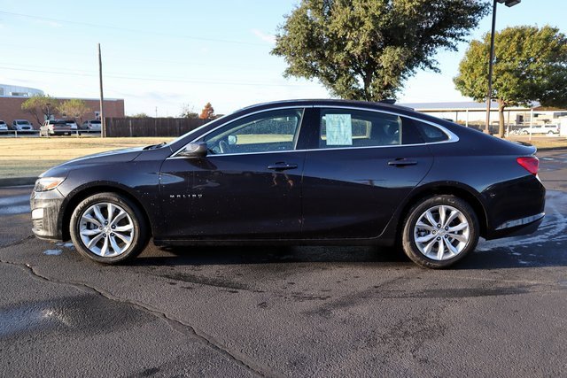 Used 2023 Chevrolet Malibu LT image 2