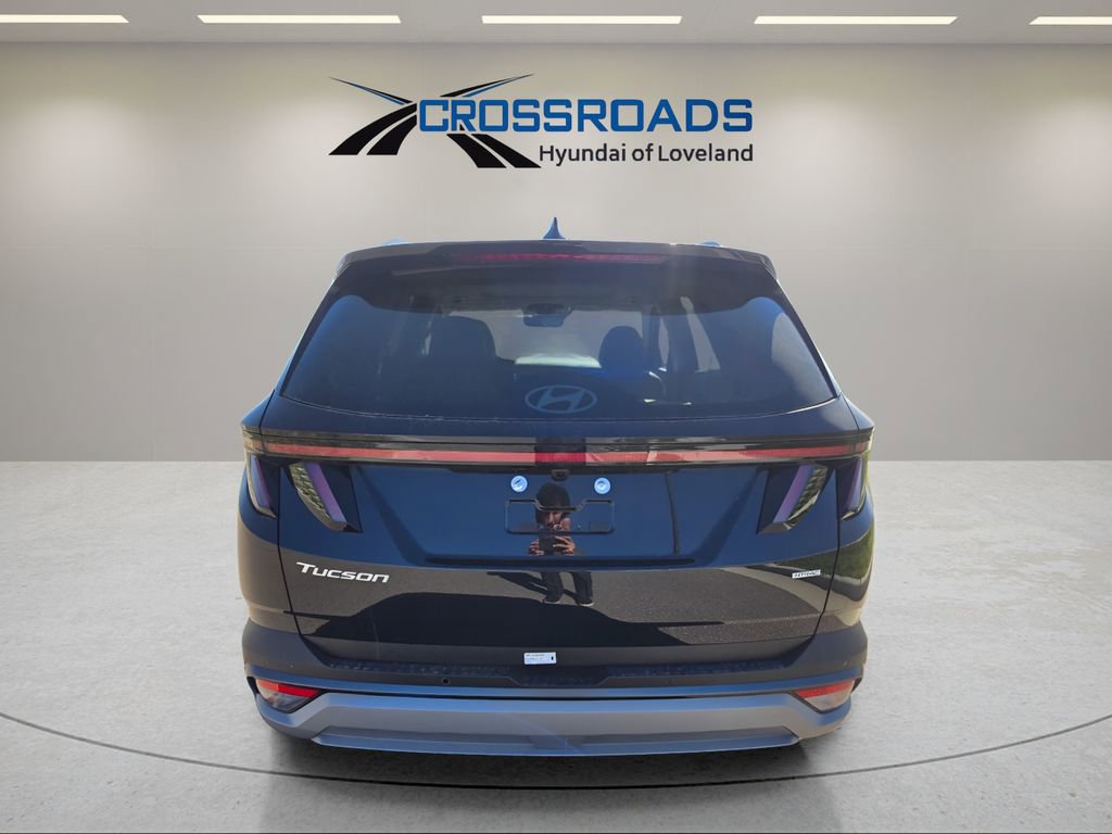 New 2026 Hyundai Tucson Limited image 4