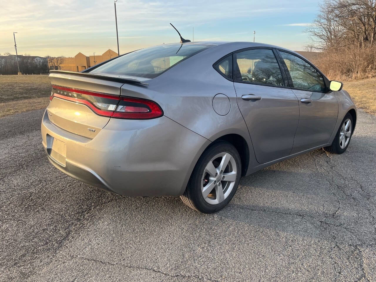 Used 2015 Dodge Dart SXT image 5