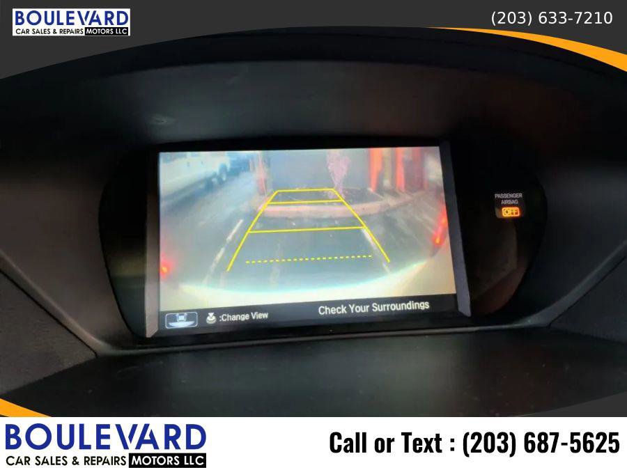 Used 2015 Acura TLX V6 FWD image 16