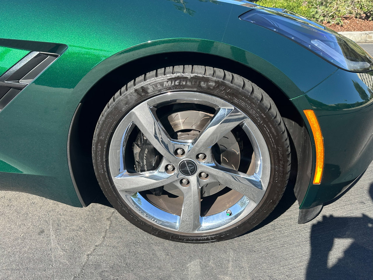 Used 2014 Chevrolet Corvette Stingray Convertible w/ 3LT Preferred Equipment Group image 24