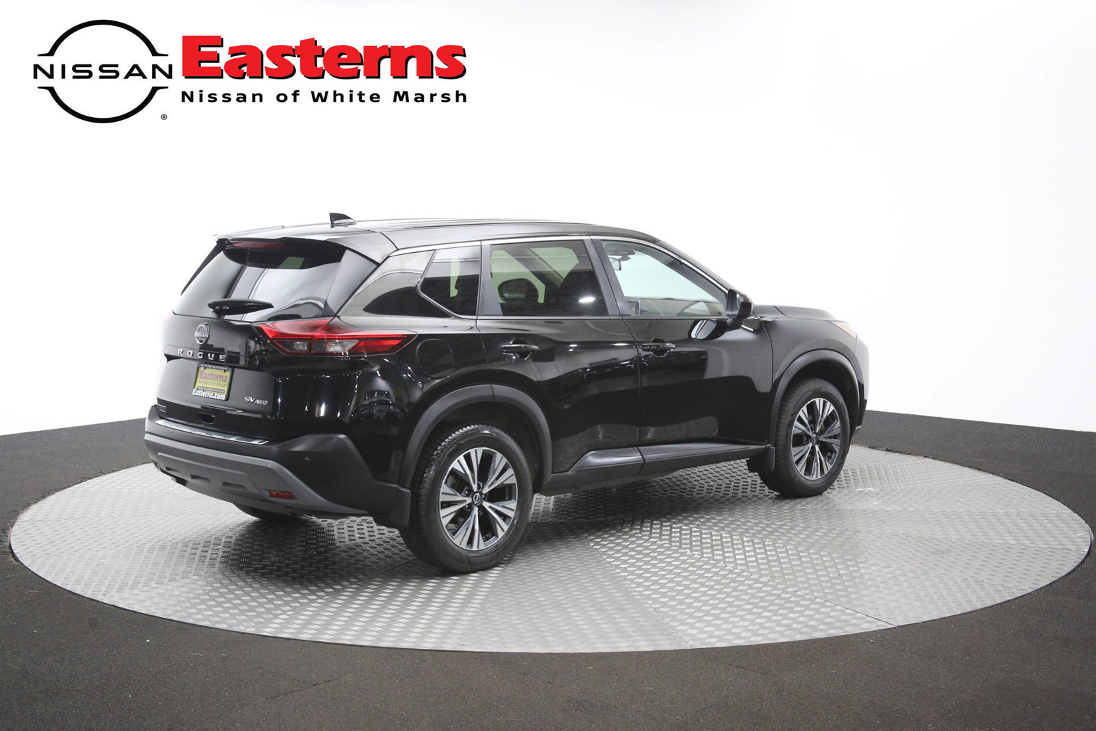 Used 2023 Nissan Rogue SV AWD/4WD image 41
