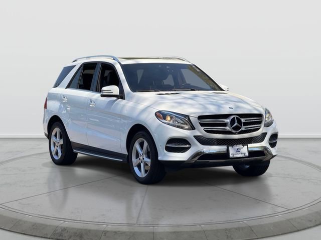 Used 2017 Mercedes-Benz GLE 350 4MATIC