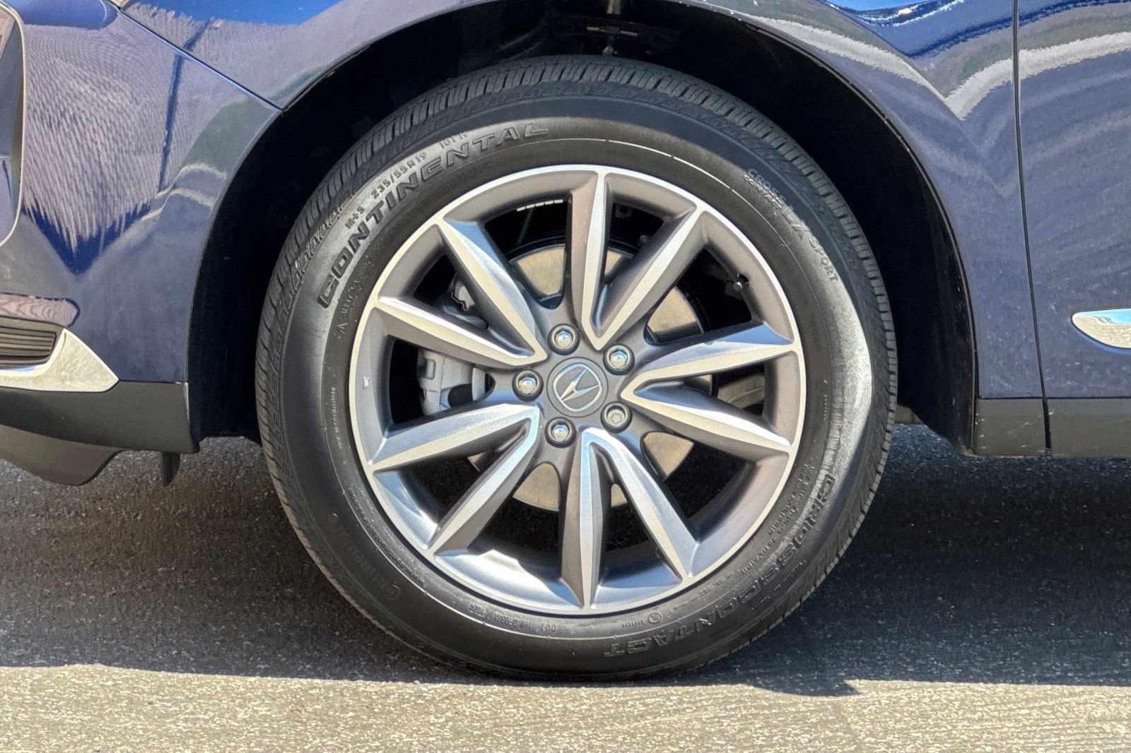 Used 2024 Acura RDX w/ Technology Package AWD/4WD image 30