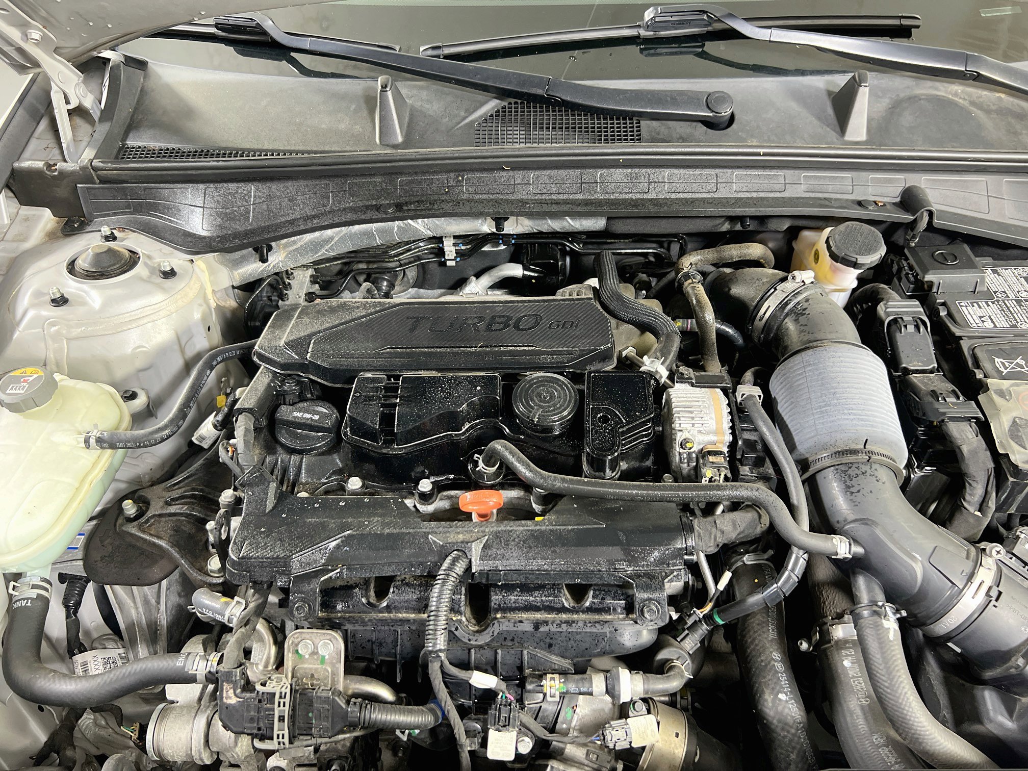 Used 2020 Hyundai Sonata Limited w/ Cargo Package FWD image 31