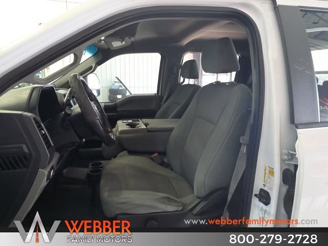 Used 2019 Ford F350 XL w/ Power Equipment Group image 7