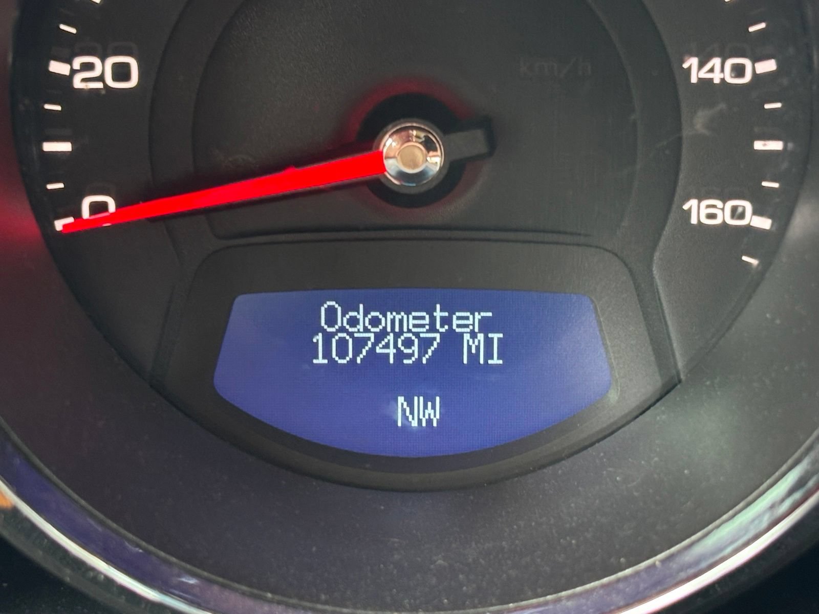 Used 2011 Cadillac CTS Luxury RWD image 6