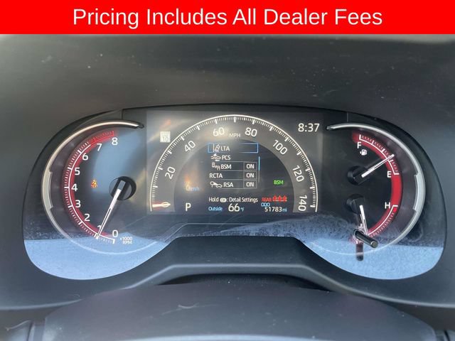 Used 2024 Toyota RAV4 Adventure AWD/4WD image 24
