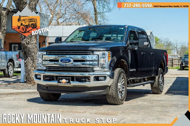 Used 2019 Ford F250 Lariat w/ Lariat Ultimate Package AWD/4WD image 1