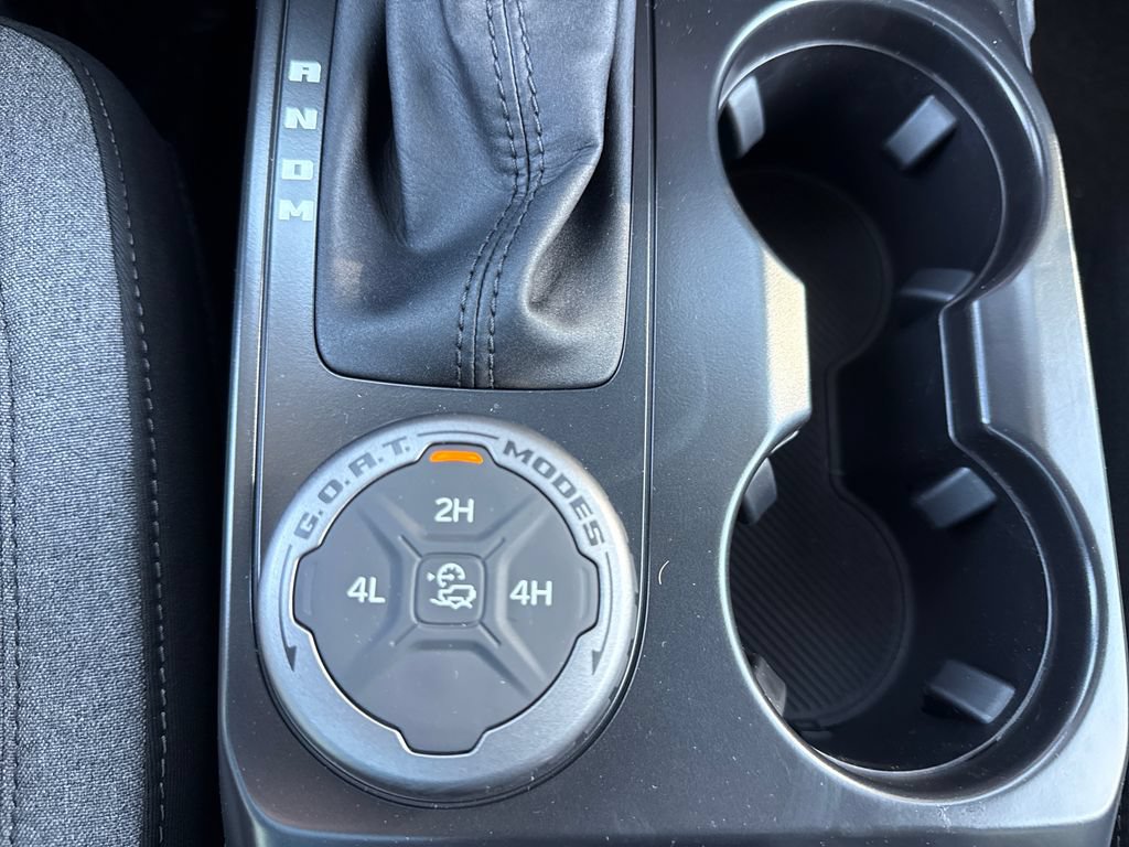 New 2026 Ford Bronco Big Bend AWD/4WD image 29