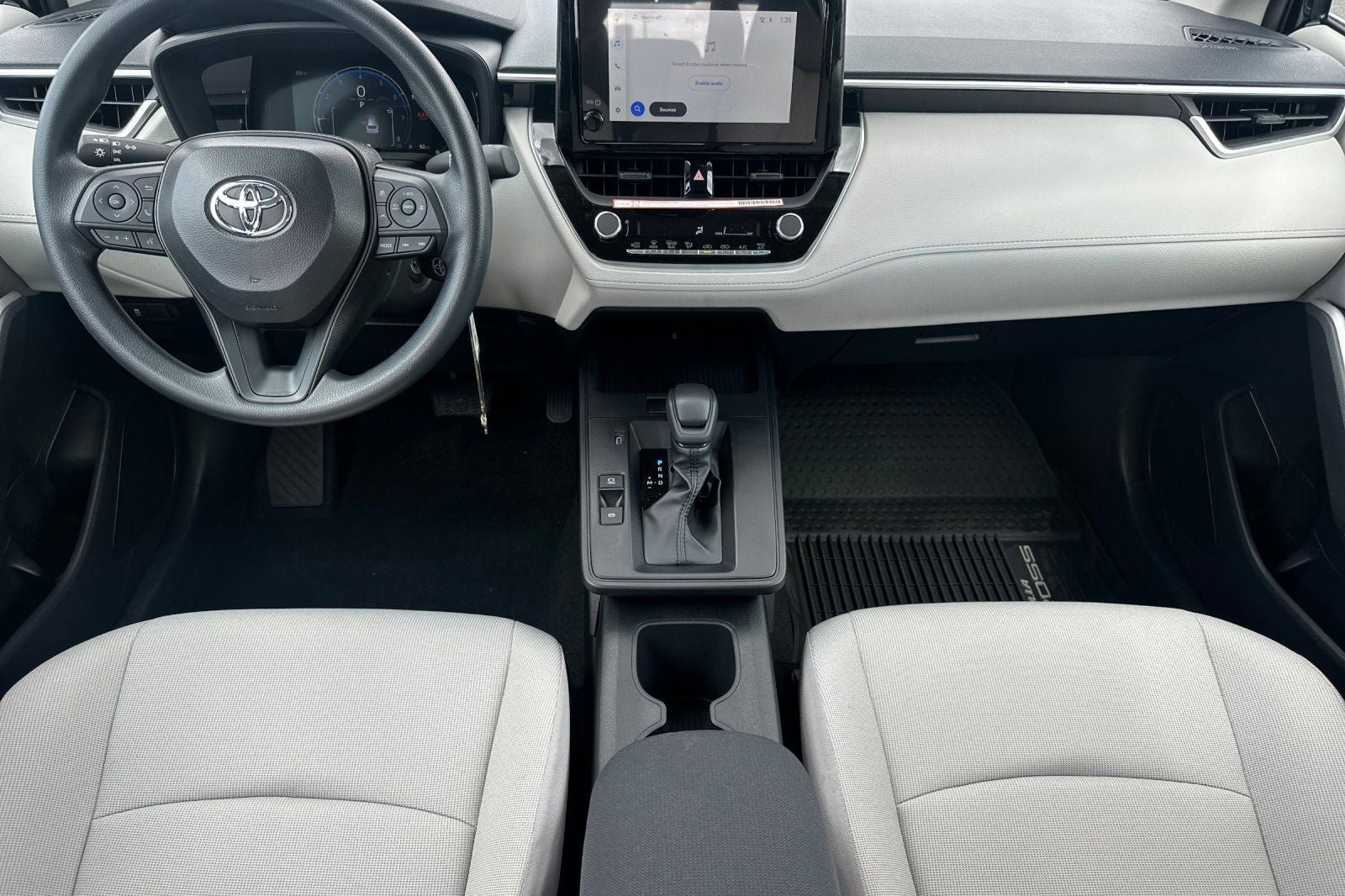 New 2026 Toyota Corolla Cross L FWD image 16
