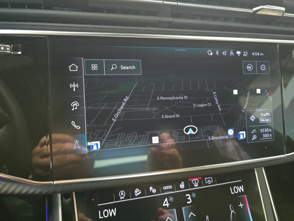 Used 2026 Audi SQ7 Prestige AWD/4WD image 26