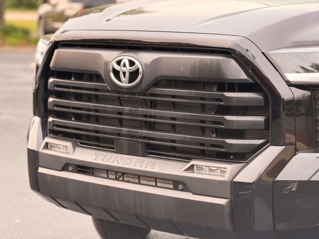 Used 2025 Toyota Tundra SR5 w/ SR5 Premium Package RWD image 11